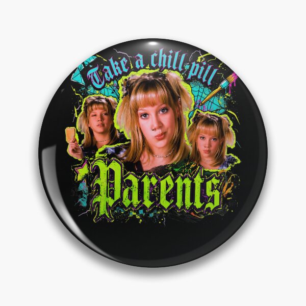 Item preview, Take A Chill Pill Parents designed and sold by Tazmamert-HALOM.