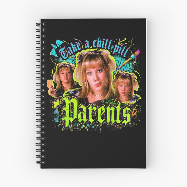 Item preview, Take A Chill Pill Parents designed and sold by Tazmamert-HALOM.