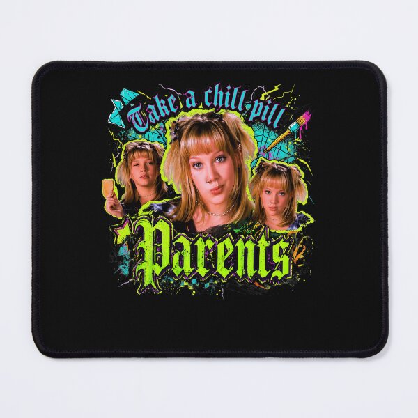 Item preview, Take A Chill Pill Parents designed and sold by Tazmamert-HALOM.