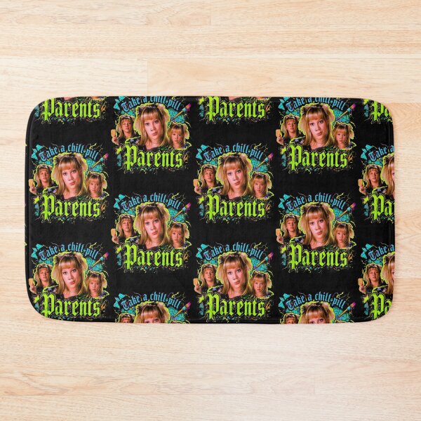 Item preview, Take A Chill Pill Parents designed and sold by Tazmamert-HALOM.