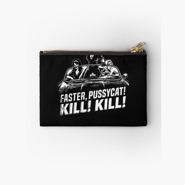 Item preview, Faster Pussycat Kill Kill  designed and sold by Karyolautwan.