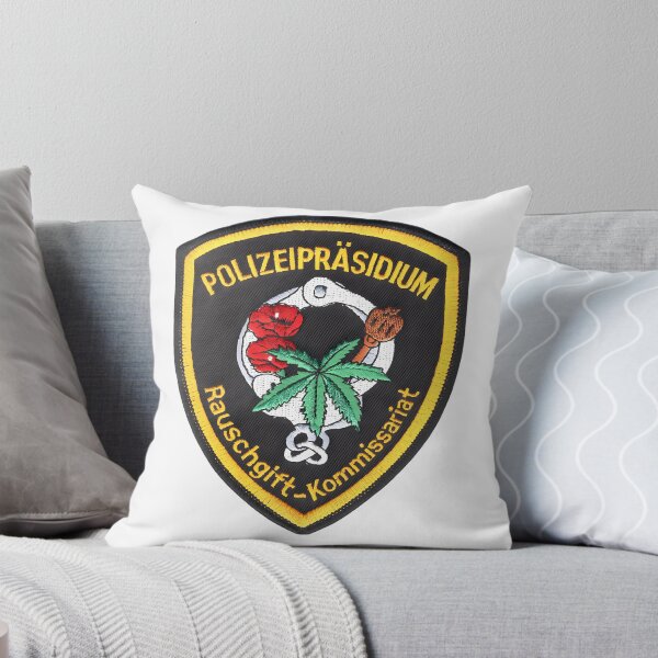 Artikelvorschau, Deutsche Anti-Drogen-Polizei entworfen und verkauft von SANVUDesigns.