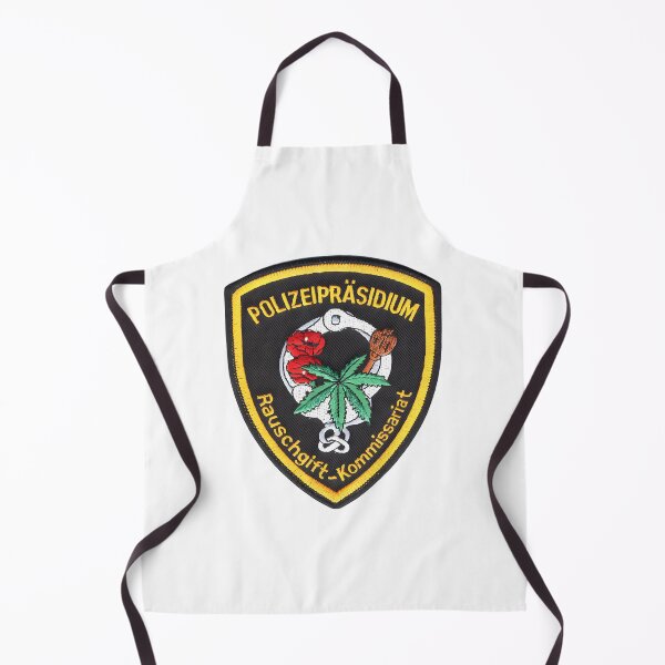 Item preview, German Anti Drug  Police designed and sold by SANVUDesigns.