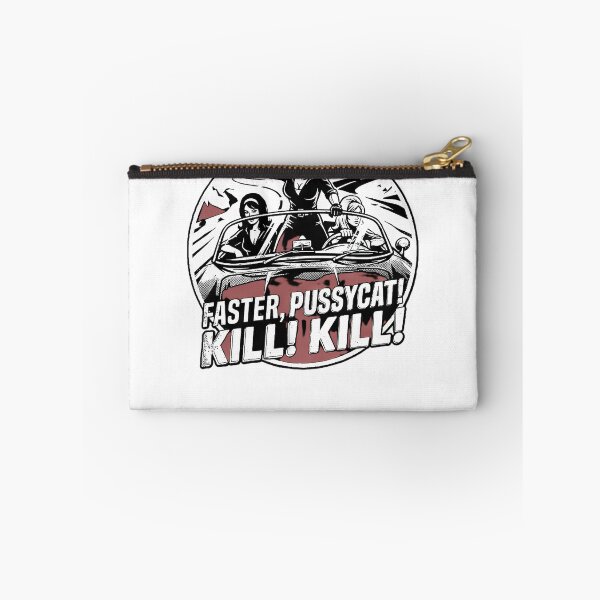 Item preview, Faster Pussycat Kill Kill  designed and sold by Spiralinmeteor.