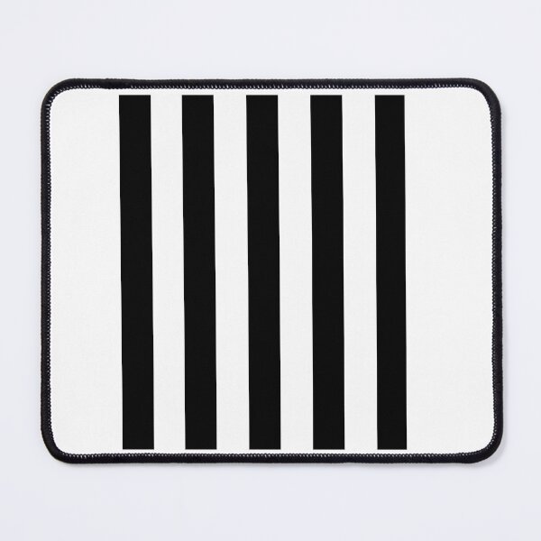 Item preview, Black  White Classic Referee Design designed and sold by GalaxyShirtUS.