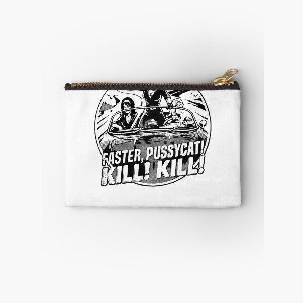 Item preview, Faster Pussycat Kill Kill  designed and sold by Karyolautwan.
