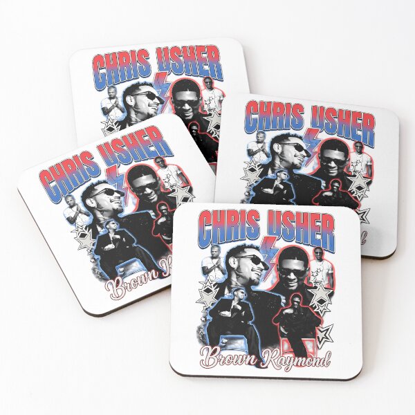 Item preview, Chris Brown And Usher The Rb Tour Raymond And Brown 2026  designed and sold by wolf-jacks.
