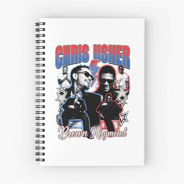 Item preview, Chris Brown And Usher The Rb Tour Raymond And Brown 2026  designed and sold by wolf-jacks.