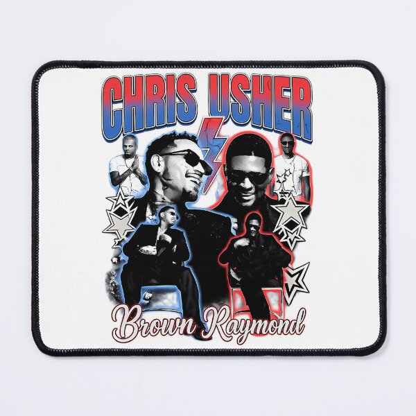Item preview, Chris Brown And Usher The Rb Tour Raymond And Brown 2026 designed and sold by wolf-jacks.