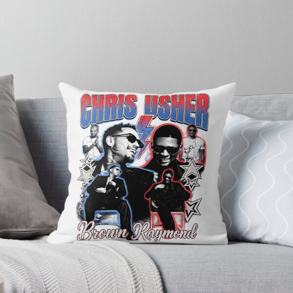 Item preview, Chris Brown And Usher The Rb Tour Raymond And Brown 2026  designed and sold by wolf-jacks.