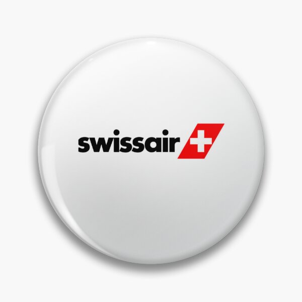 Item preview, Swiss Aviation National Airline Symbol designed and sold by BriceBourgeau.