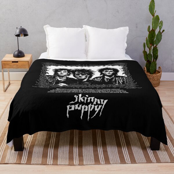 Item preview, Skinny Puppy Vintage designed and sold by Lukavavotzze.