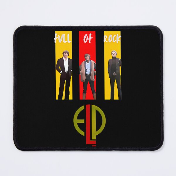 Item preview, E.L.P Full Of Rock Prog Band designed and sold by SATILITEE.