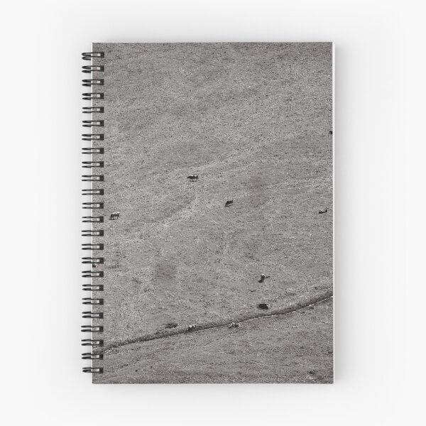 Item preview, Cows on the Alpine Path designed and sold by alicjamiekina.