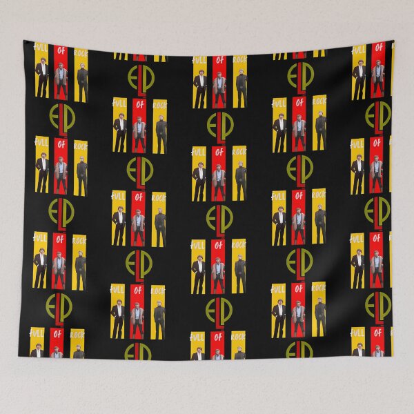 Item preview, E.L.P Full Of Rock Prog Band designed and sold by SATILITEE.