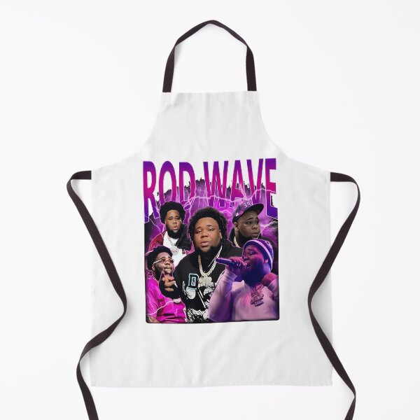 Item preview, Rod Wave Retro designed and sold by SundayFactions.