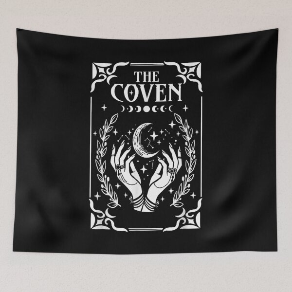 Item preview, The Coven Gothic Bachelorette Bridal Party Bach Crew  designed and sold by Serene woods.
