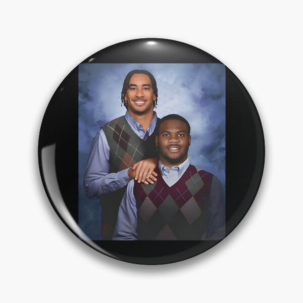 Item preview, Jahmyr Gibbs and David Montgomery Step Brothers designed and sold by KnopM2.