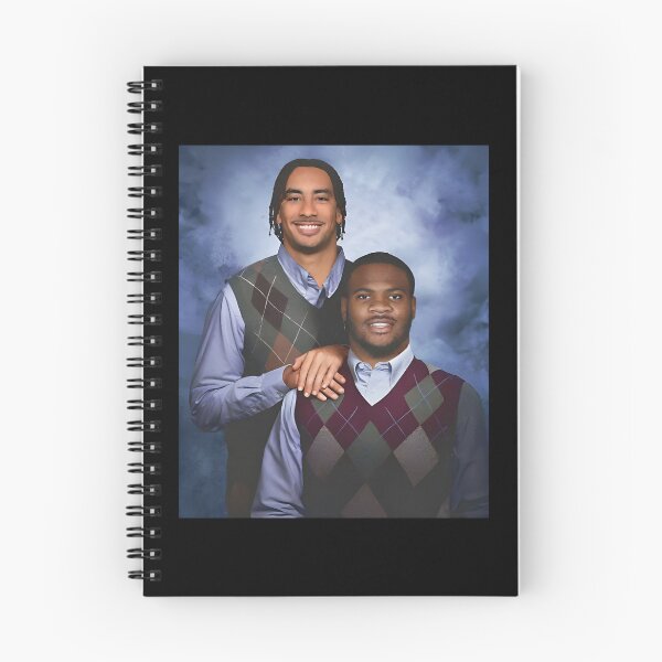 Item preview, Jahmyr Gibbs and David Montgomery Step Brothers designed and sold by KnopM2.