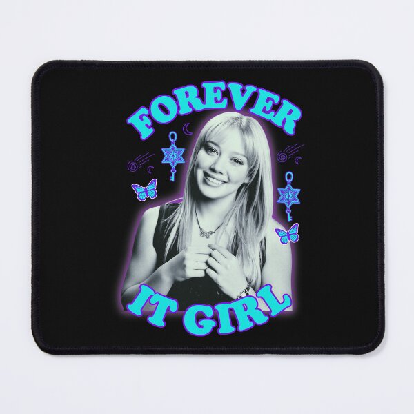 Item preview, Forever It Girl designed and sold by Tazmamert-HALOM.