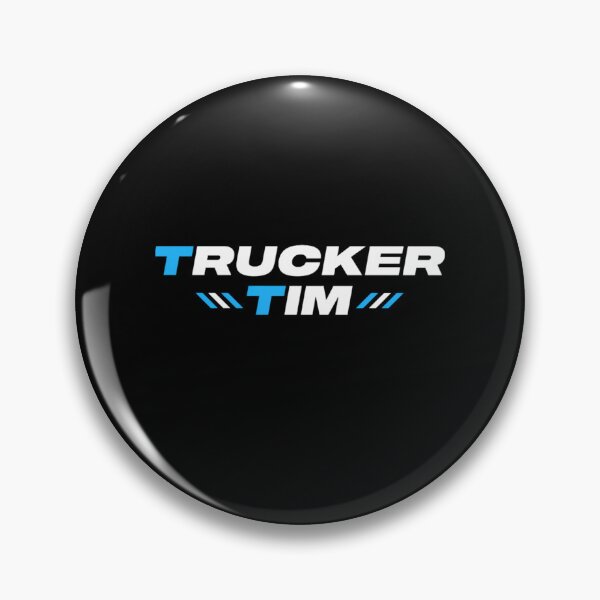 Item preview, Transport Delivery Driver Channel Identity designed and sold by BriceBourgeau.