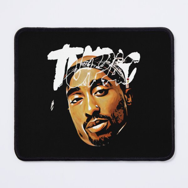 Item preview, Tupac scribel style designed and sold by MythHoof.