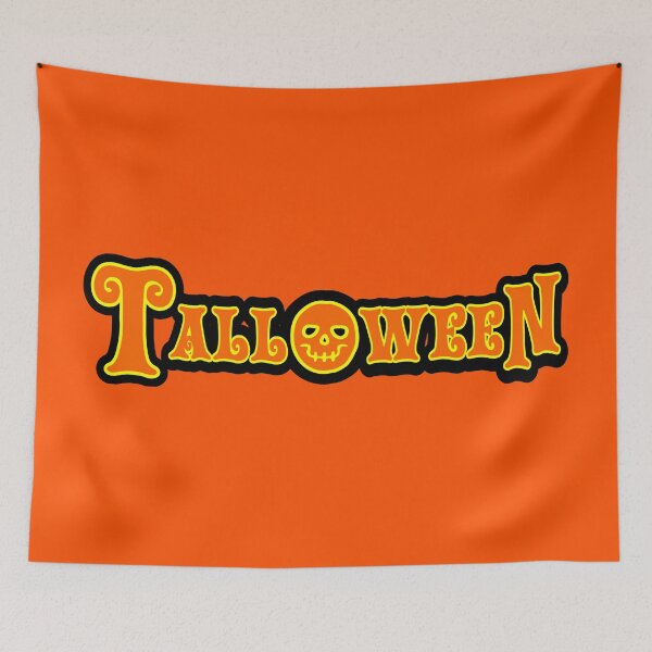 Item preview, Talloween designed and sold by Karate Octopus.