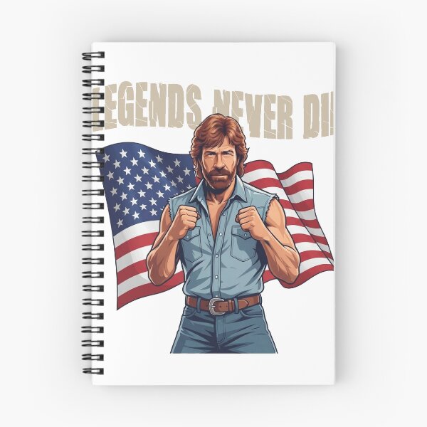 Item preview, Chuck Norris - Chuck Norris RIP 1940–2026 Memorial designed and sold by arrow112.