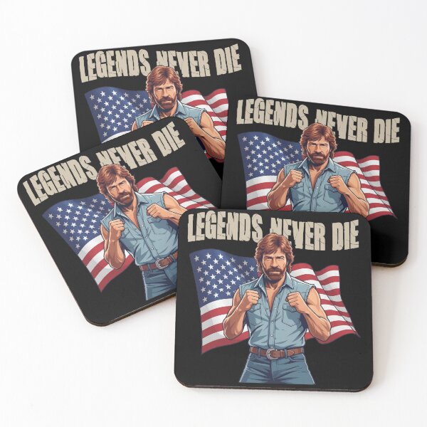 Item preview, Chuck Norris - Chuck Norris RIP 1940–2026 Memorial designed and sold by arrow112.