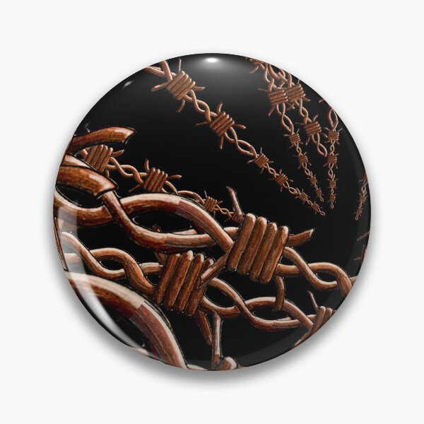 Item preview, Barbed void designed and sold by Glenbobagins.