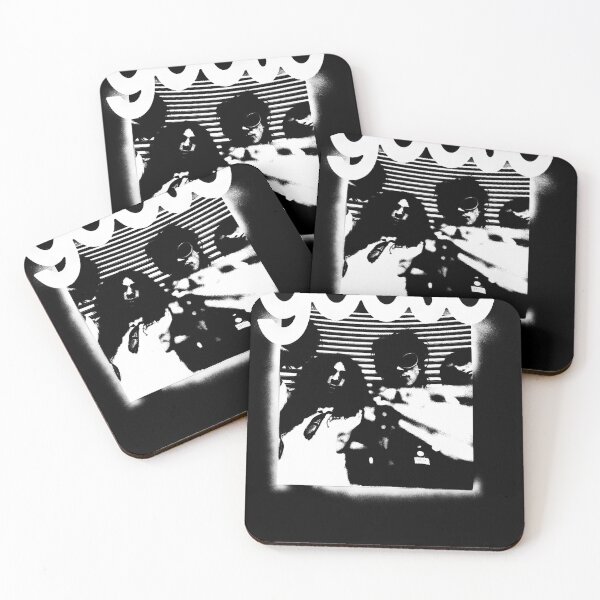 Item preview, Silhouette Rock Style Band designed and sold by Batzdavie.
