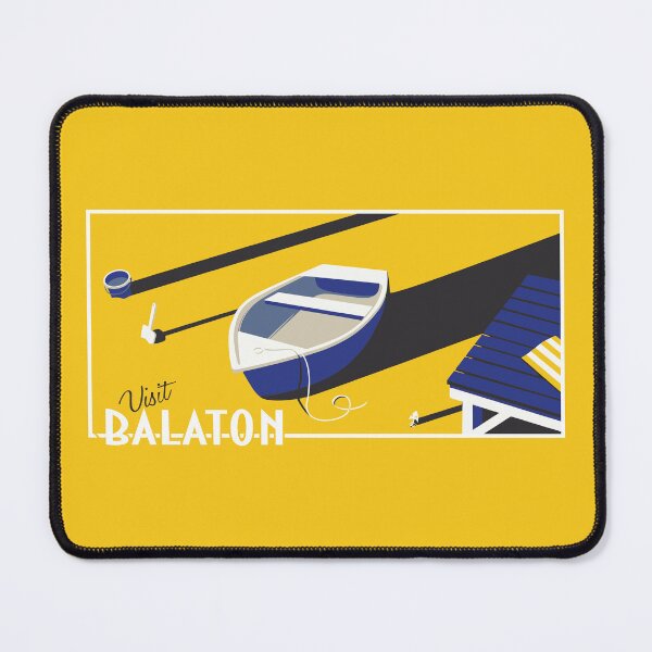 Item preview, Visit Balaton – 2026 Dry Summer Edition designed and sold by DeltaBOX.