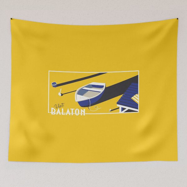 Item preview, Visit Balaton – 2026 Dry Summer Edition designed and sold by DeltaBOX.