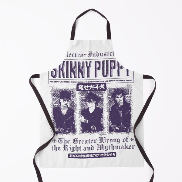 Item preview, Skinny Puppy - Electro Industrial Retro designed and sold by Lukavavotzze.