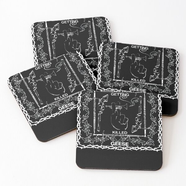 Item preview, Grunge Style Post Punk Band  designed and sold by FrogPaintLab.