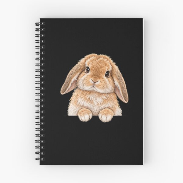Item preview, Girls Womens Moms Pocket Mini Holland Lop Bunny Rabbit designed and sold by MassonCalepon.