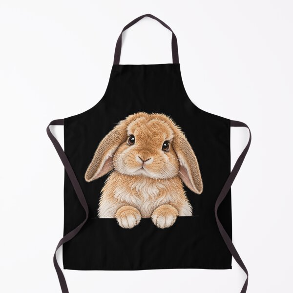 Item preview, Girls Womens Moms Pocket Mini Holland Lop Bunny Rabbit designed and sold by MassonCalepon.
