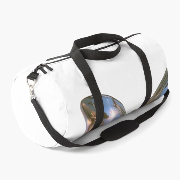 Item preview, Chrome Butterfly Aesthetic Y2K Digital Art designed and sold by NicolasGlowArt.