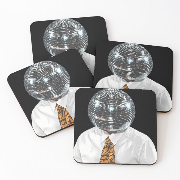 Item preview, Disco Ball Head designed and sold by MadilynHickle.