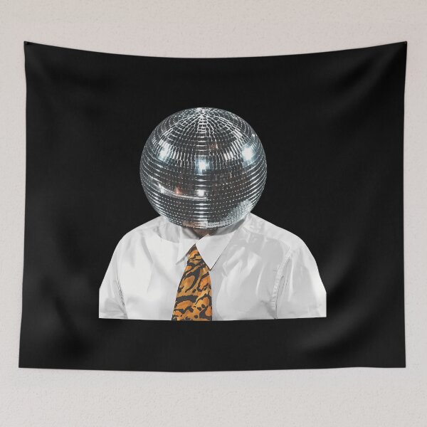 Item preview, Disco Ball Head designed and sold by MadilynHickle.
