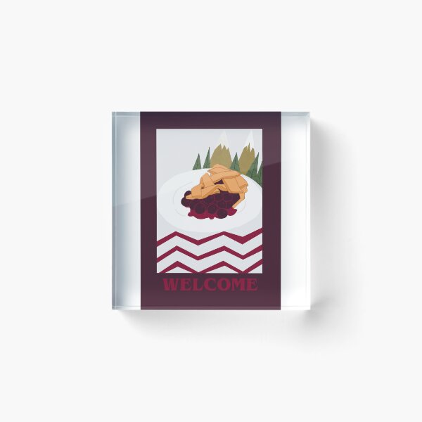 Item preview, Twin Peaks  designed and sold by noelalatn.