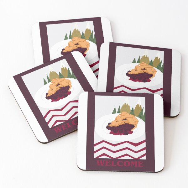 Item preview, Twin Peaks  designed and sold by noelalatn.