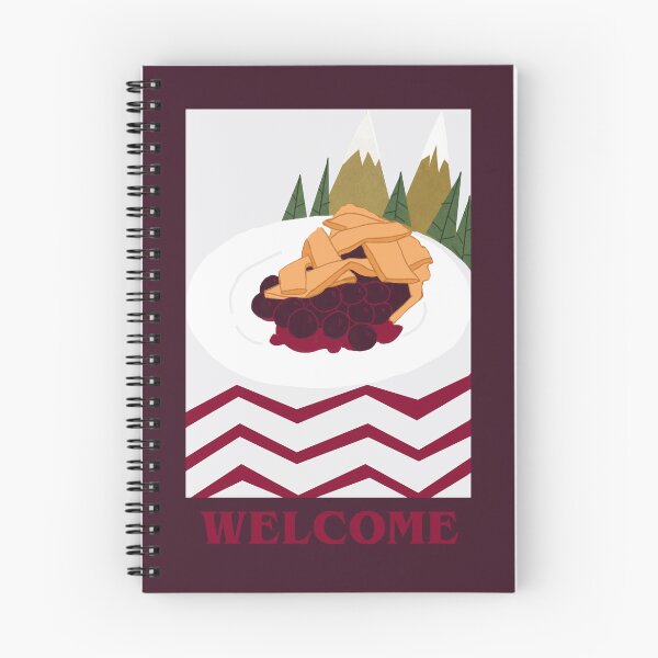 Item preview, Twin Peaks  designed and sold by noelalatn.