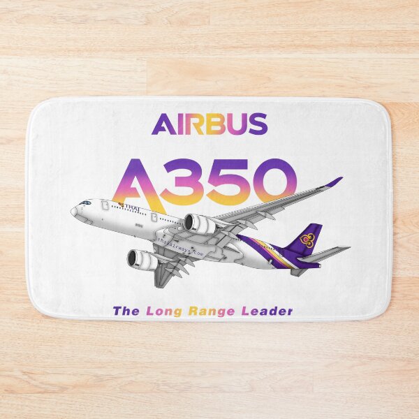 Item preview, Airbus A350 designed and sold by PlanesArtByLeo.