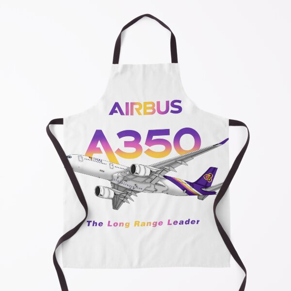 Item preview, Airbus A350 designed and sold by PlanesArtByLeo.