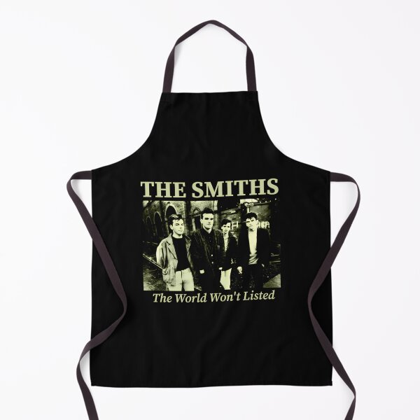 Item preview, Album Retro Vintage The Smiths The Queen Is Dead Music Band designed and sold by SATILITEE.