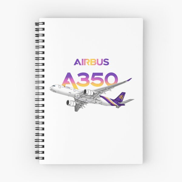 Item preview, Airbus A350 designed and sold by PlanesArtByLeo.