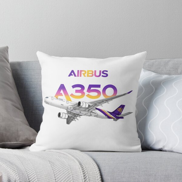 Item preview, Airbus A350 designed and sold by PlanesArtByLeo.