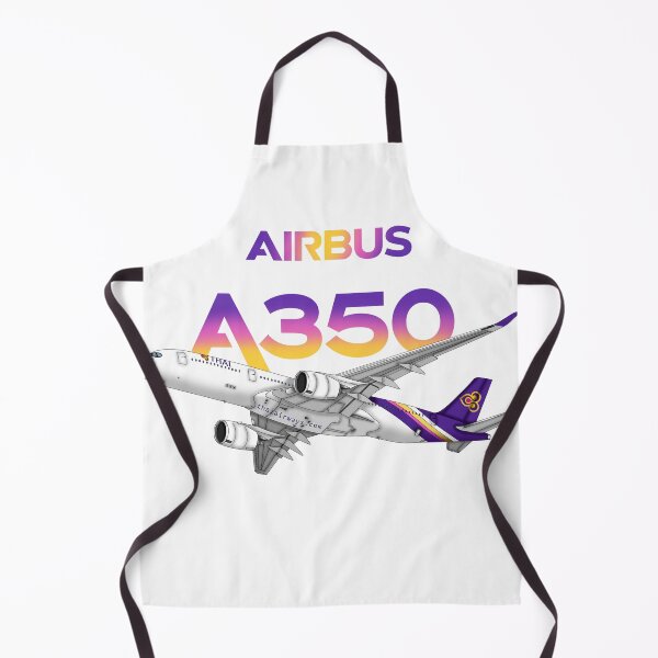 Item preview, Airbus A350 designed and sold by PlanesArtByLeo.