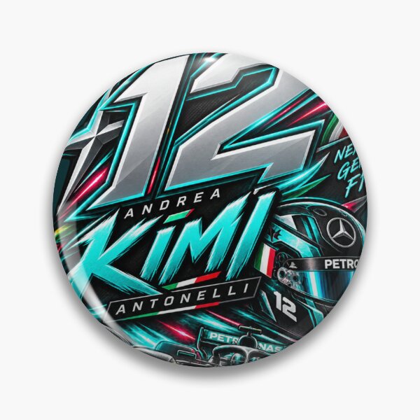 Item preview, Kimi designed and sold by Speed & Sport.